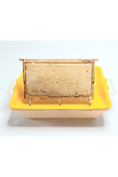 Ermiş Arıcılık Plastik Sır Alma Teknesi