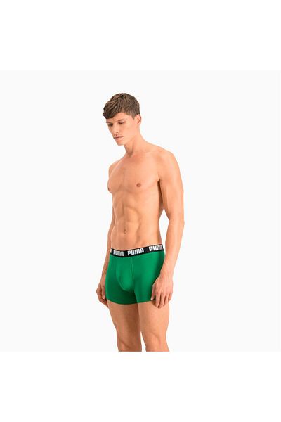 Puma Men's Boxers - BASIC 2 Pack