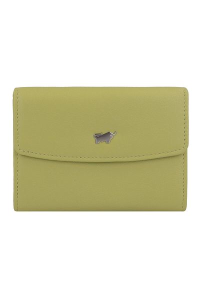 Braun Büffel Joy Geldbörse RFID Schutz Leder 10,5 cm