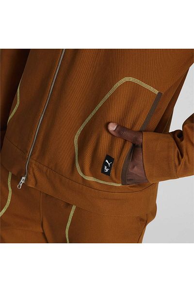 Puma Jachetă pentru bărbați HOOPS x LAFRANCÉ - Muncă