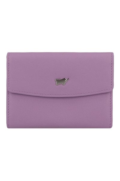 Braun Büffel Joy Geldbörse RFID Schutz Leder 10,5 cm