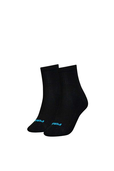 Puma Șosete Heart Short Crew pentru femei - Pachet de 2