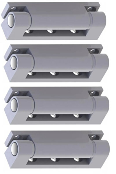 AKSMAR Pimapen Pencere Menteşesi 75 Mm (PAKETTE 4 ADET)