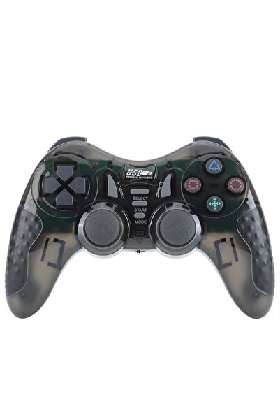 HEJARON LOBO Usb Joystick Gamepad Oyun Kolu Pc Bilgisayar Laptop Uyumlu