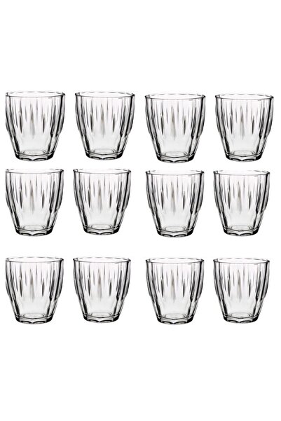 Paşabahçe 12 Li Diamond Water Glass 275 cc