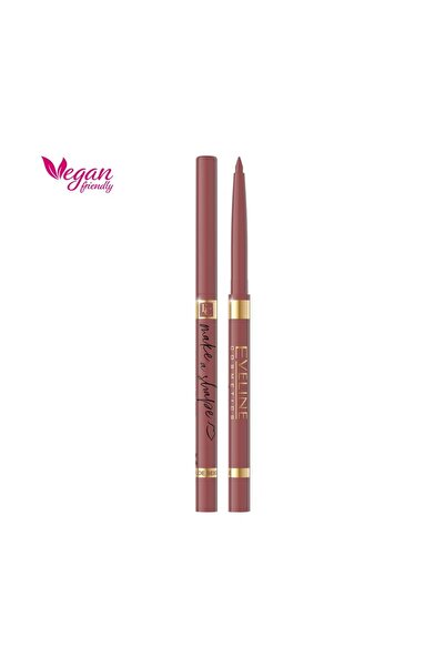 Eveline Cosmetics محدد شفاه أوتوماتيكي - تصميم محدد الشفاه