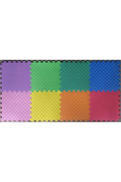 Genel Markalar 16'lı Paket A Kalite 50cmx50cm 13mm Tatami Minder