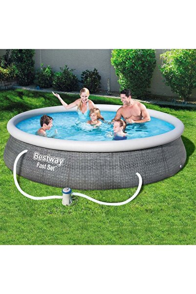 BESTWAY Büyük Şişme Havuz 396x84cm 57376