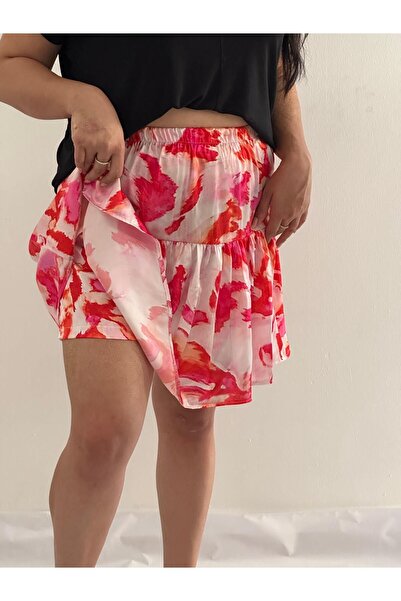 Pano Kids Patiska Nostalji Fusta scurtă pentru adulți - Design confortabil