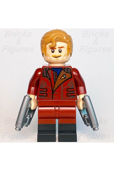 LEGO Super Heroes Minifigure - Star Lord, Black Boots