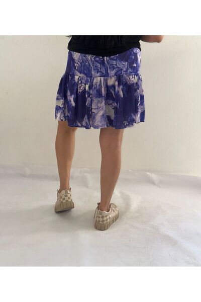 Pano Kids Patiska Nostalji Fusta scurtă pentru adulți - Design confortabil