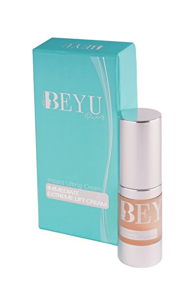 De Luxe Beyu Paris كريم الرفع الفوري بتأثير البوتوكس من بييو باريس، 10 مل