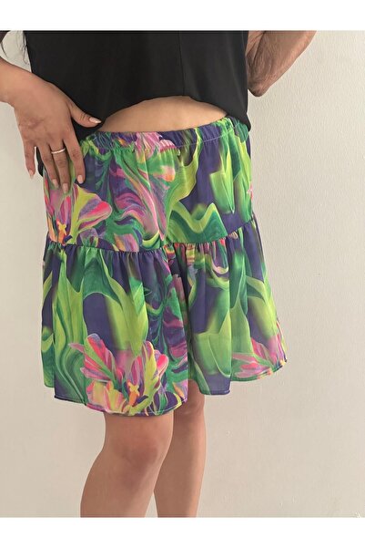 Pano Kids Patiska Nostalji Fusta scurtă pentru adulți - Design confortabil