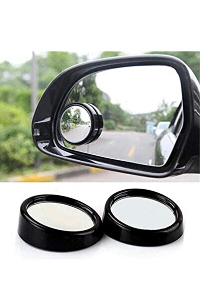 MeyZone Kör Nokta Aynası Park Etme Aynası Prizmatik Oto Araç Geniş Açı Aynası...