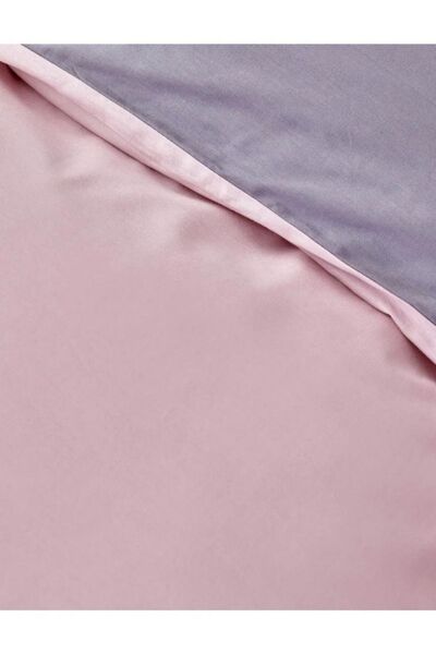 Sheri Home Sheri Basic Çift Kişilik 1 Adet Nevresim (YORGAN KILIFI)200 cm x 220 cm, Malzeme: %100 Pamuk.