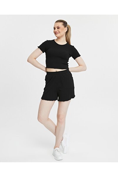 YHGTEKSTİL BABY OVERLOK Carasolă SET TREND COPĂ&SORRT