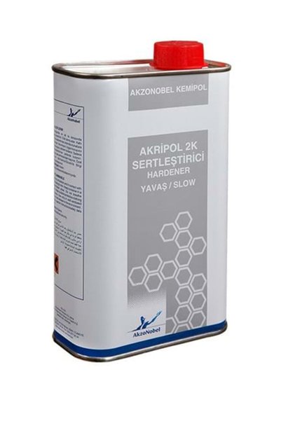 AKRİPOL 2k Sertleştirici Yavaş