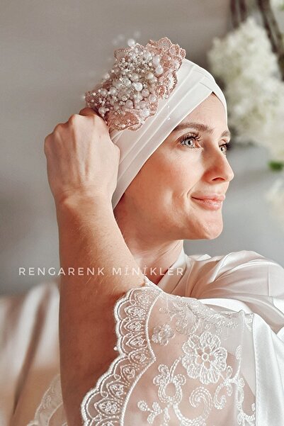 çiğdem kaya design Ειδικής σχεδίασης Δαντελένια Περιτυλιγμένη Περιτύλιξη με Π...