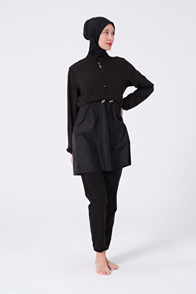 TESMAY TAM KAPALI TESETTÜR MAYO