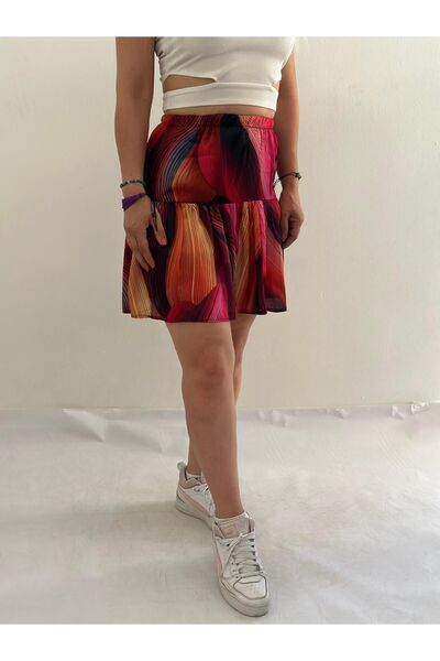 Pano Kids Patiska Nostalji Fusta scurtă pentru adulți