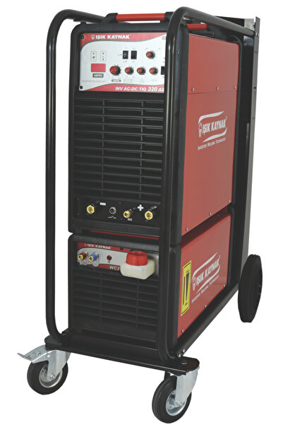 IŞIK KAYNAK INV AC-DC TIG 320 AS KAYNAK MAKİNESİ