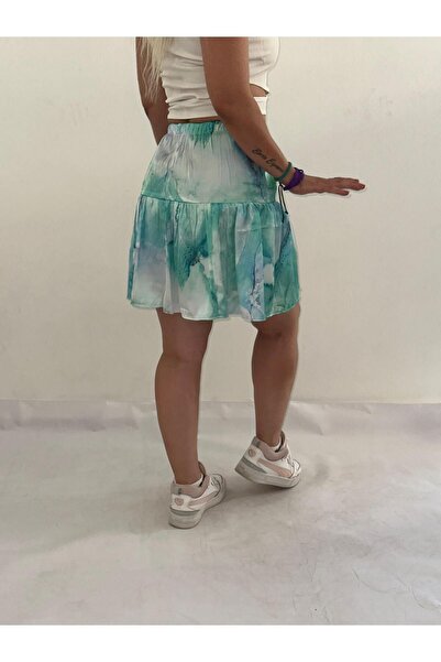 Pano Kids Patiska Nostalji Fusta scurtă pentru adulți