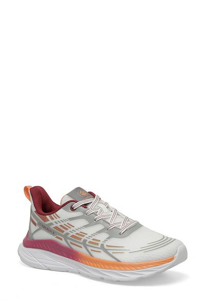 lumberjack Λευκό Γυναικείο Sneaker - Αθλητικά Παπούτσια