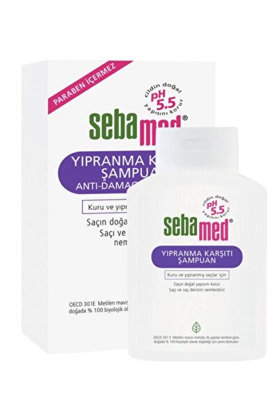 Sebamed 200 ml Anti-Fraying Shampoo