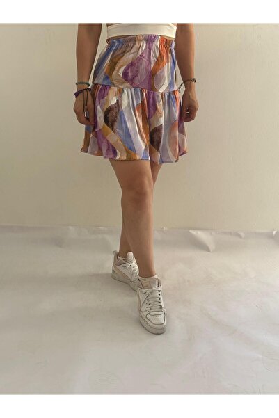 Pano Kids Patiska Nostalji Fusta scurtă pentru adulți