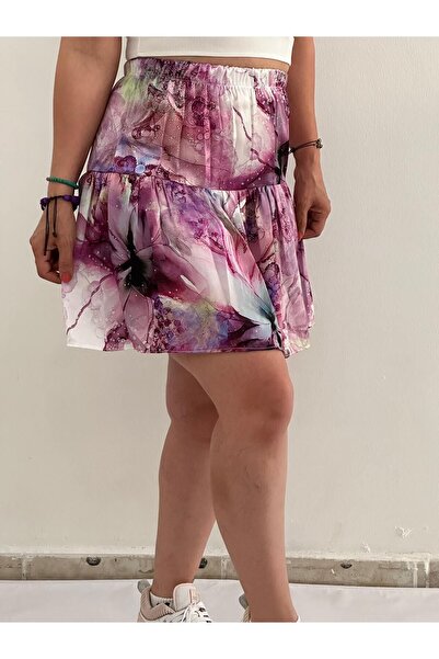 Pano Kids Patiska Nostalji Fusta scurtă pentru adulți - Design confortabil