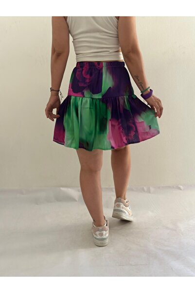 Pano Kids Patiska Nostalji Fusta scurtă pentru adulți