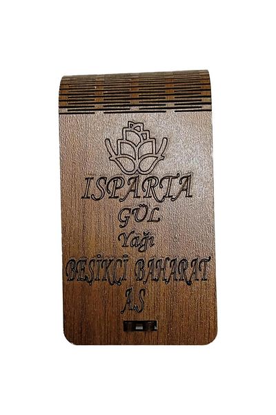 Beşikçi Isparta Rose Oil - Pure 1 G