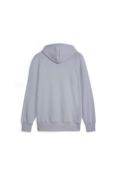 Puma Ανδρικά φούτερ casual - Classics+ Hoodie, 62427563   Γκρι