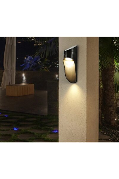 Cata Sensörlü Güneş Enerjili Solar Sokak Armatürü Günışığı Ct-7313