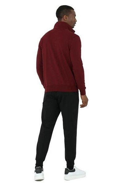 D'S Damat Set trening pentru bărbați Roșu Claret - 23006
