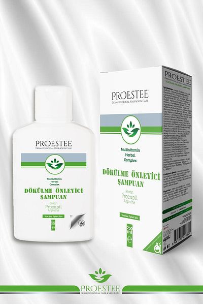 Proestee Anti-Spill Shampoo 250 ml