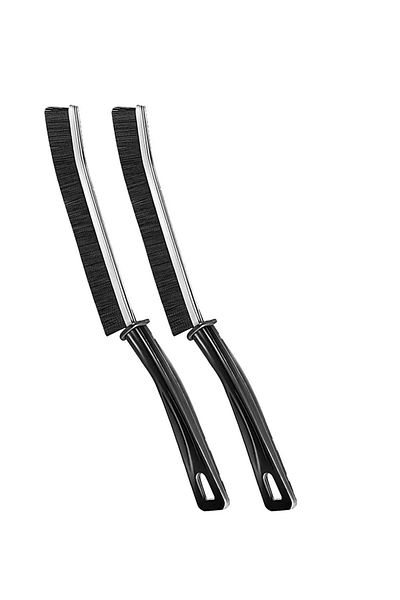 İLBAY'S BY ÜMİT İLBAY 2 PCS Multi-Purpose Fine Cleaning Brush - Jointed Bathroom Kitchen Sink Detail Cleaning