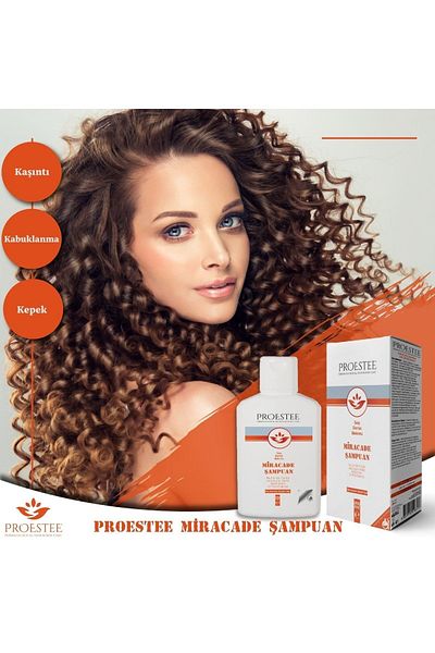Proestee Miracade Shampoo 250 ml
