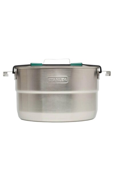 Stanley Stainless Steel Camp Cooking Set - 3.5L 3.7QT