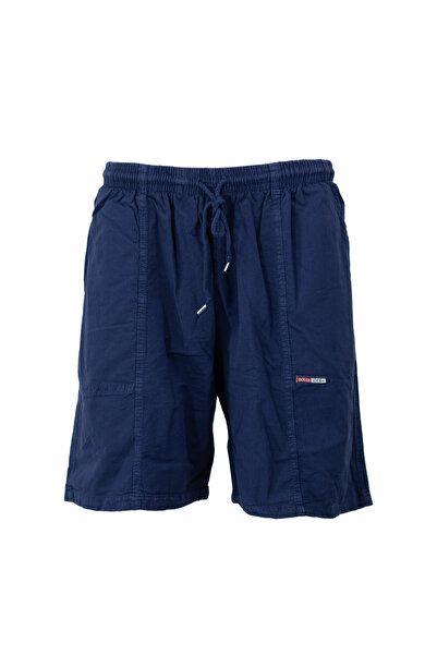 Oppland Ανδρικό σορτς βερμούδα - 100% καθαρό βαμβάκι, τσέπη, δαντέλα στη μέση...