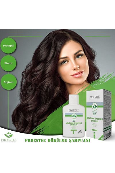 Proestee Anti-Spill Shampoo 250 ml