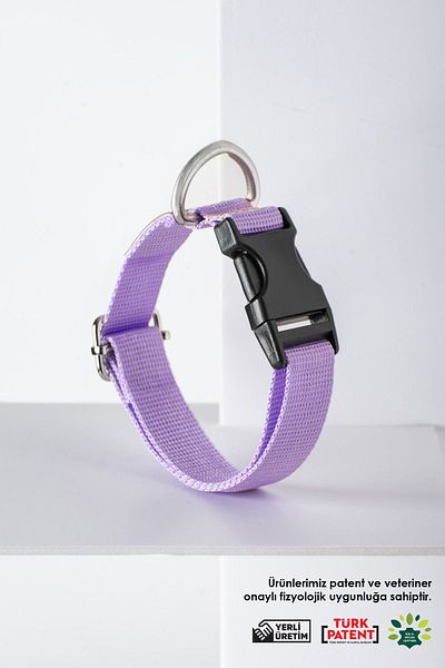 pasiole Adjustable Sturdy Dog Collar - Gelato