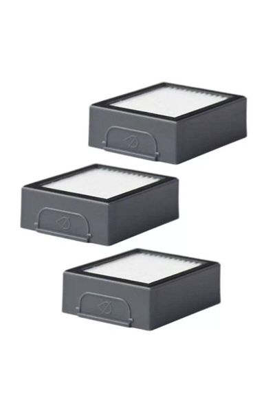 iRobot Roomba E5 and I7 Series - 3 Filters