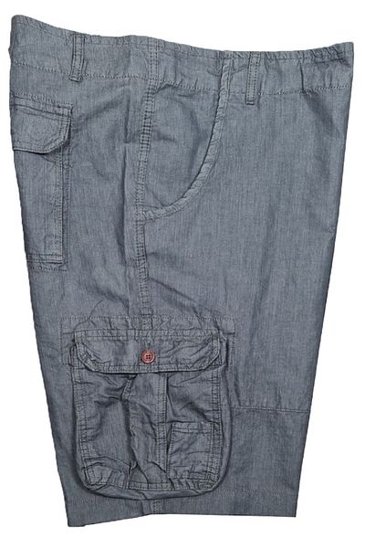 Lifeguard High Waist Cargo Pocket Large Size Shorts