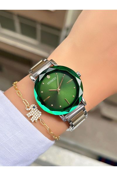 Homies Original Women's Wristwatch - Bracelet Gift, 3 ATM Waterproof
