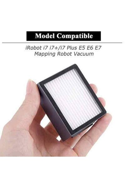 iRobot Roomba E5 and I7 Series - 3 Filters