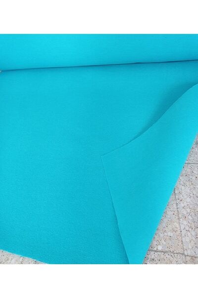 ünal file Turkuaz Renk Halıflex Ucuz Rip Halı Duvardan Duvara Halıfileks