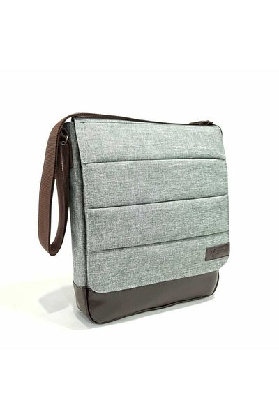 Dadacuq Τσάντα Laptop & Messenger 13,3 και 14 ιντσών Unisex DDCQ*383