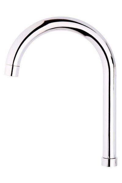 ARMİLLA ARMATÜR Delta Mix Mutfak Eviye Batarya Kuğu Borusu Uzun Baston 29 Cm