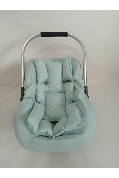 Wenaris قطعة واحدة من عربة الأطفال ووسادة مقعد السيارة